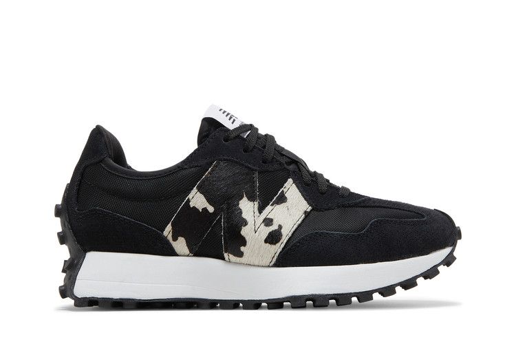 New Balance Wmns 327 'Animal Pack - Black Lemonade'