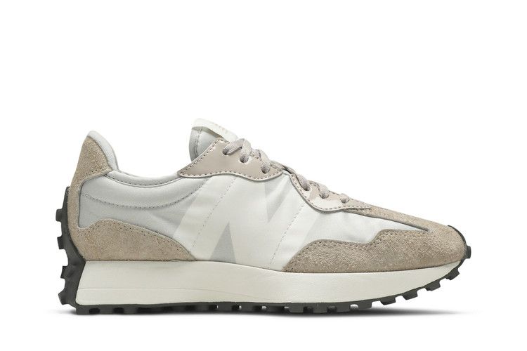 New Balance Wmns 327 'Grey Beige'