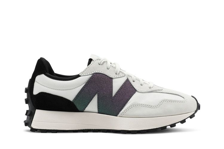 New Balance Wmns 327 'Sea Salt Black'