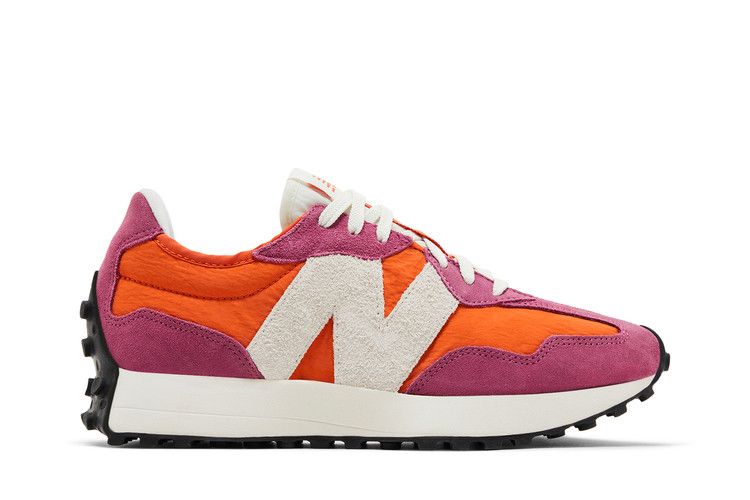 New Balance Wmns 327 'Scorpio Cayenne'