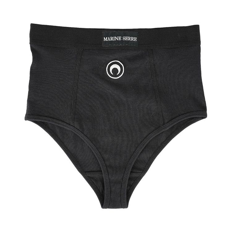 Marine Serre Brief 'Black'