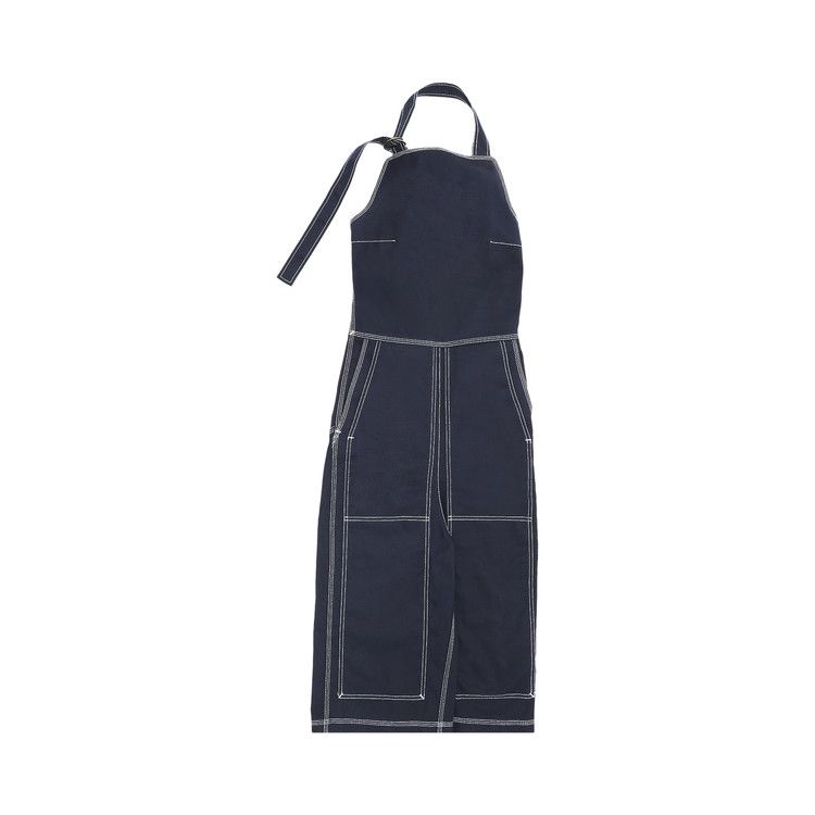 Vetements x Carhartt Halterneck Jumpsuit 'Blue'