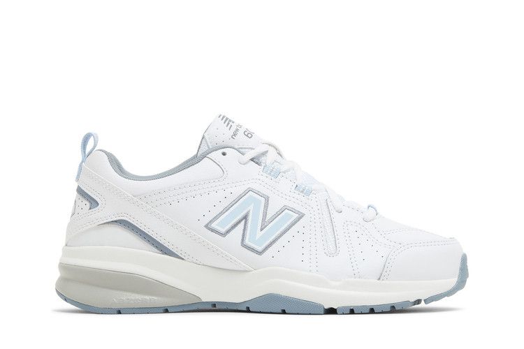 New Balance Wmns 608v5 'White Light Blue'