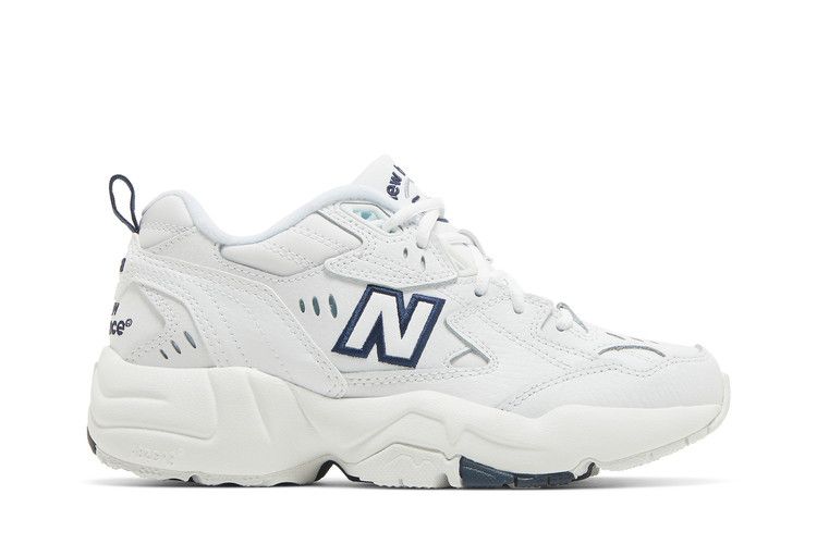 New Balance Wmns 608 'White Navy'