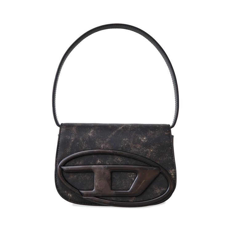 Diesel 1DR Shoulder Bag 'Coffee'
