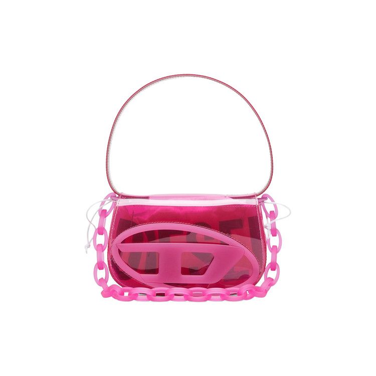 Diesel 1DR Shoulder Bag 'Pink'