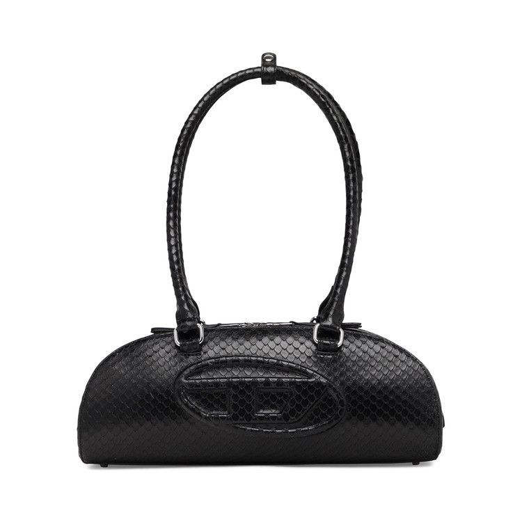 Diesel 1DR Dome Shoulder 'Black'