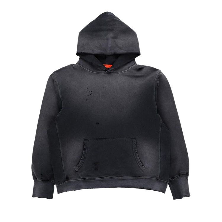 XHIBITION Salvage Hoodie 'Oil'