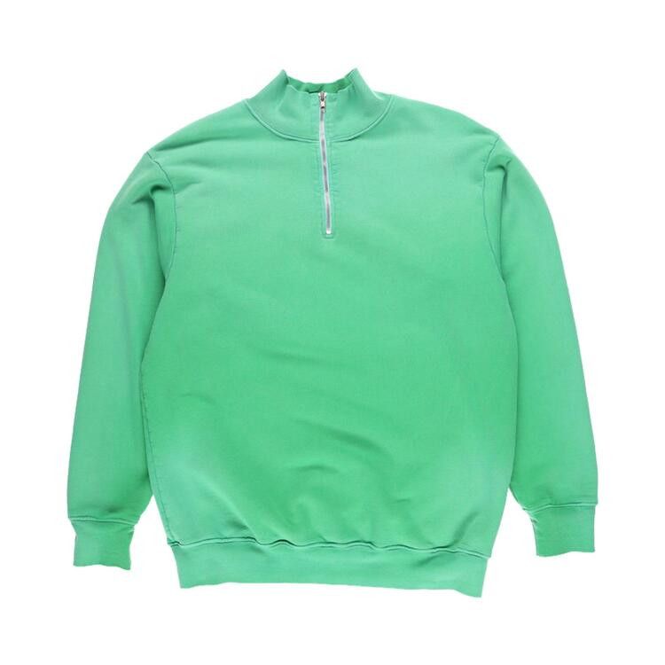 XHIBITION Quarter Zip 'Clover'
