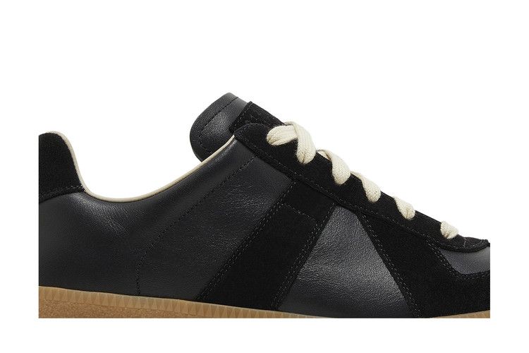 Maison Margiela Wmns Replica Low 'Black'