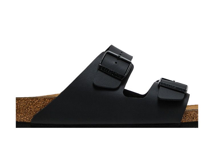 Birkenstock Arizona Birko-Flor 'Black'