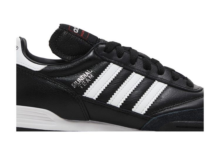 Adidas Mundial Team 'Black White'