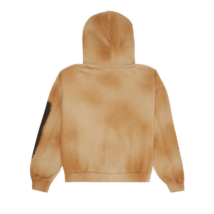 Cactus Jack by Travis Scott x Fragment x Nike Houston To ISE MIE Zip Hoodie 'Tan'