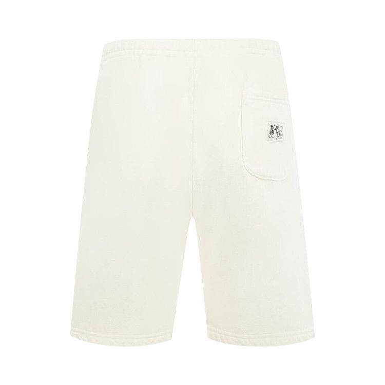 One Of These Days What Today Is For Sweat Shorts 'Bone'