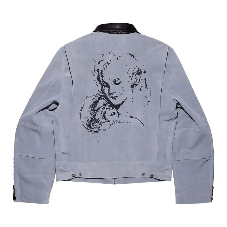 Enfants Riches Déprimés Mother Child Jacket 'Grey/Black'