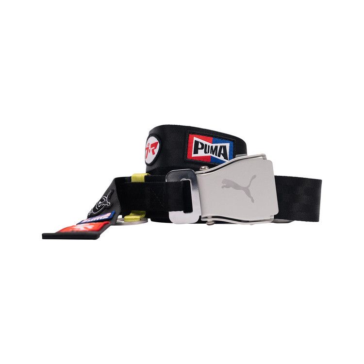 Puma x A$AP ROCKY Webbing Belt 'Black'