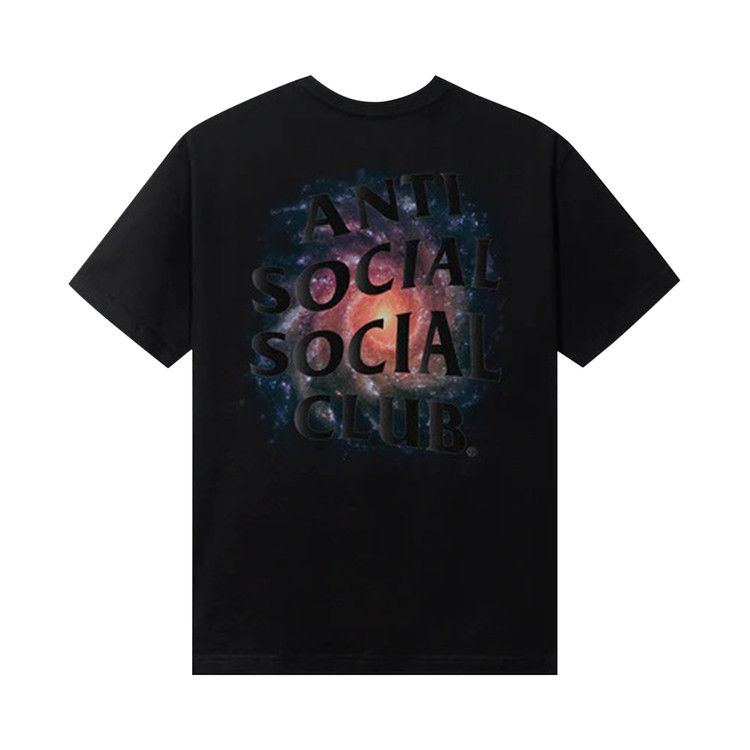 Anti Social Social Club Tonight, I'll Sit…Tee 'Black'