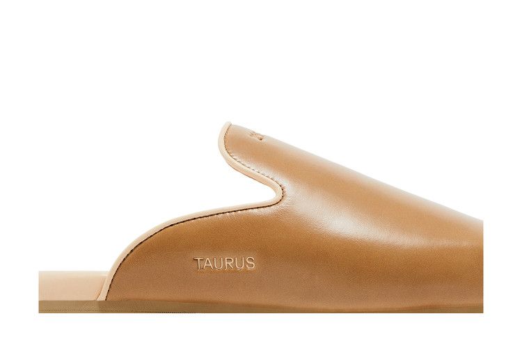 GOAT Horoscope Taurus Mule Light Mocha/Beige