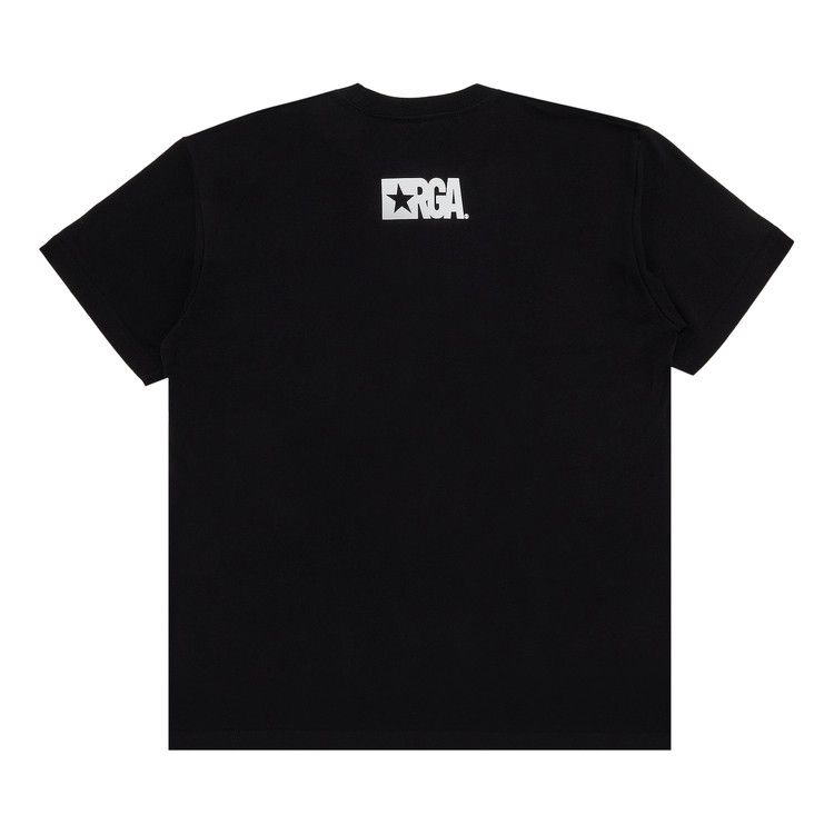 GOAT Exclusive Gabriel Moses The Last Hour Logo T-Shirt 'Black'