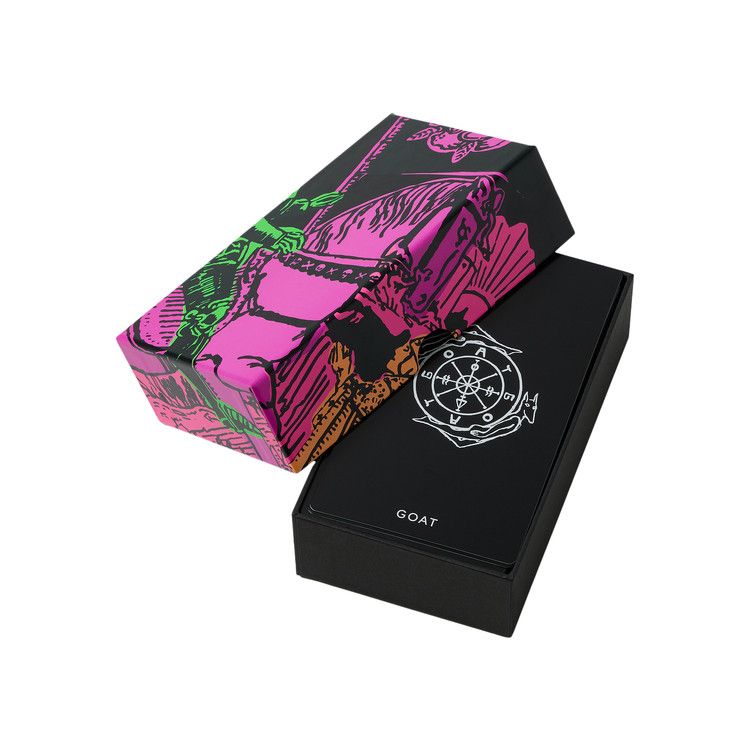 GOAT Tarot Card Deck Complete Set