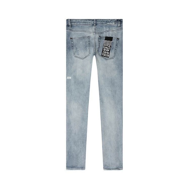 Ksubi Chitch Philly Jeans 'Blue'