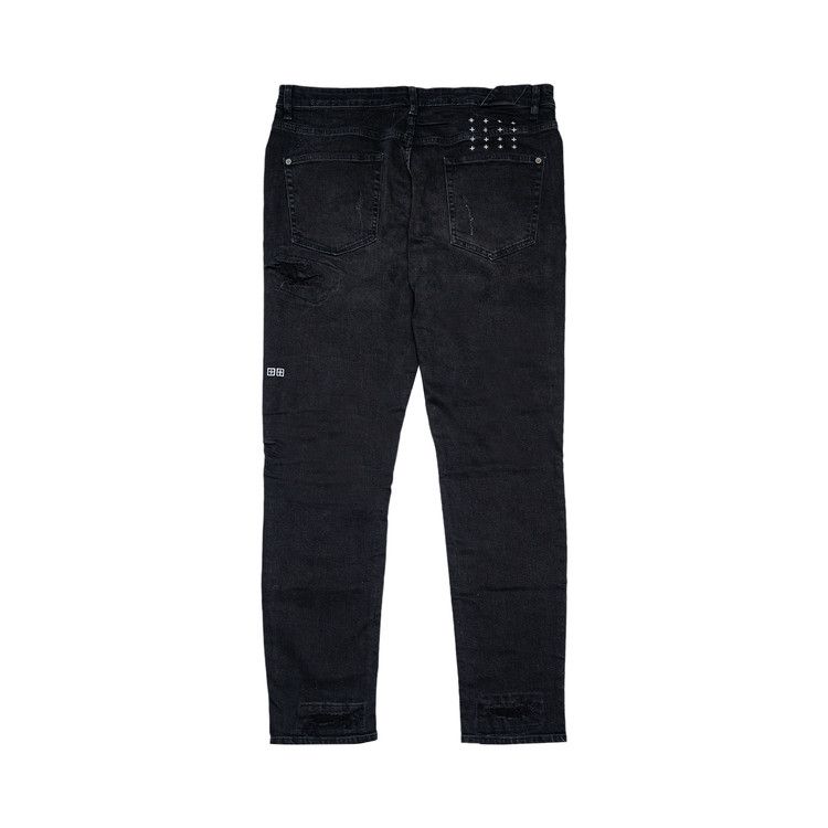 Ksubi Chitch Boneyard Jeans 'Black'