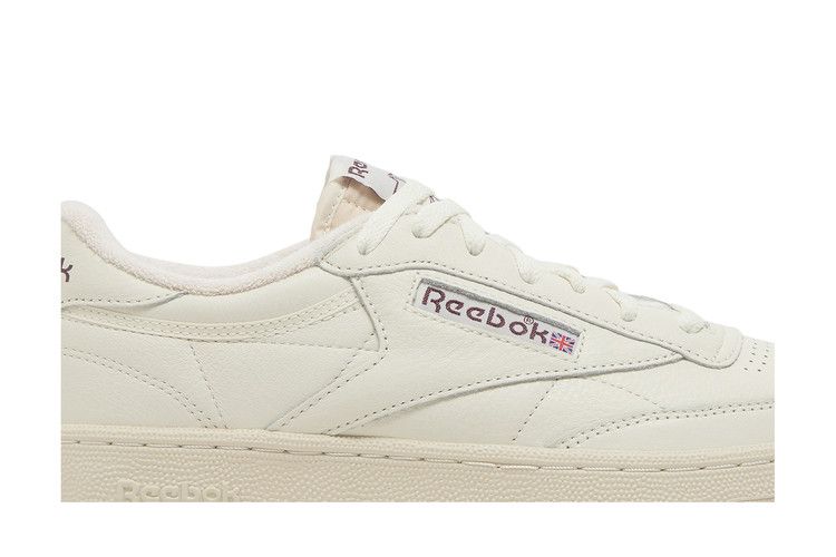 Reebok Club C 85 Vintage 'Chalk Maroon'
