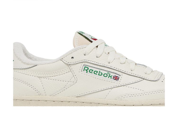 Reebok Wmns Club C 85 Vintage 'Chalk Glen Green'