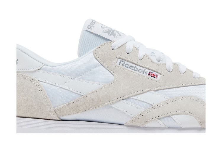 Reebok Classic Nylon 'Triple White'