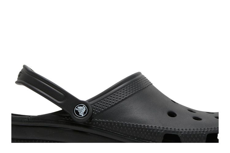 Crocs Classic Clog 'Black'