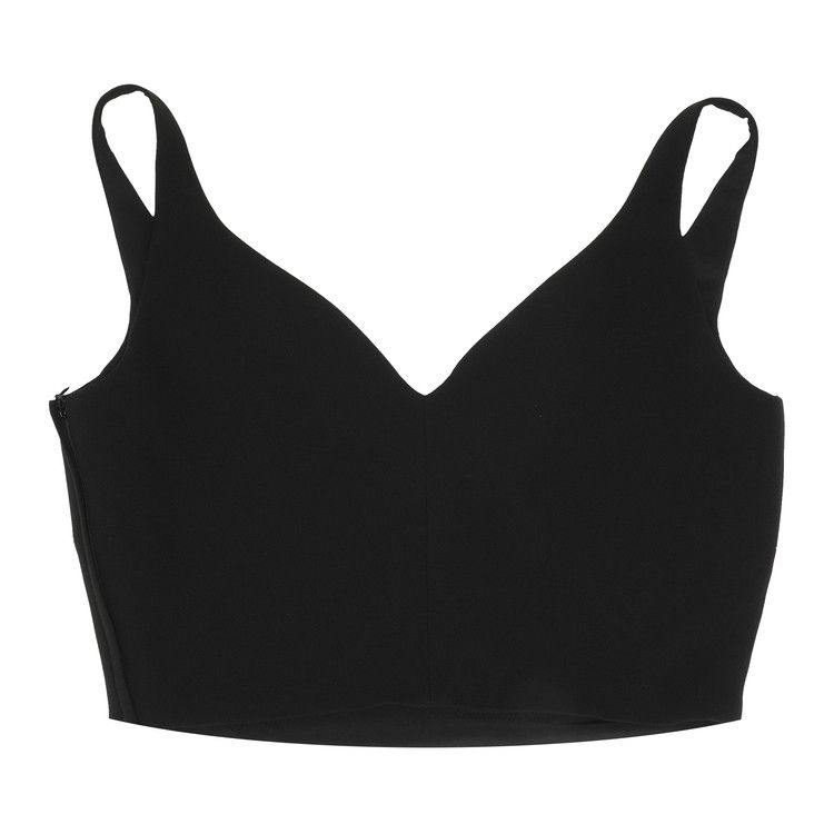 Versace Silk Top 'Black'