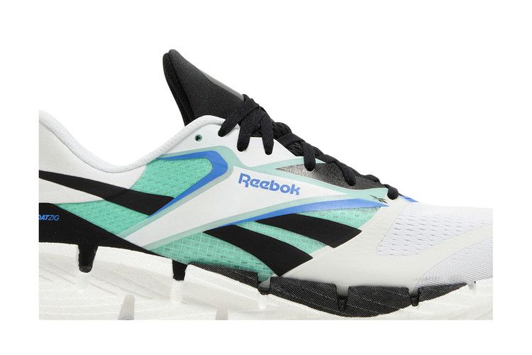 Reebok FloatZig 1 'White Cyber Mint'