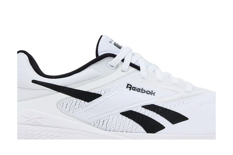 Reebok Nano X5 'White Black Gum'