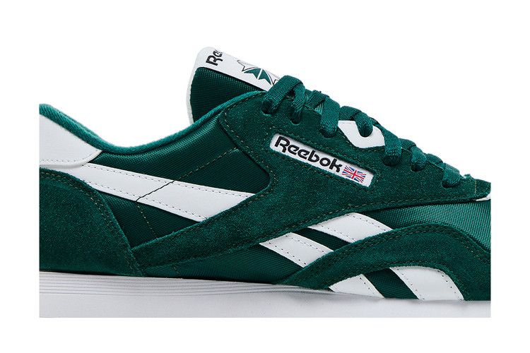 Reebok Classic Nylon 'Collegiate Green'