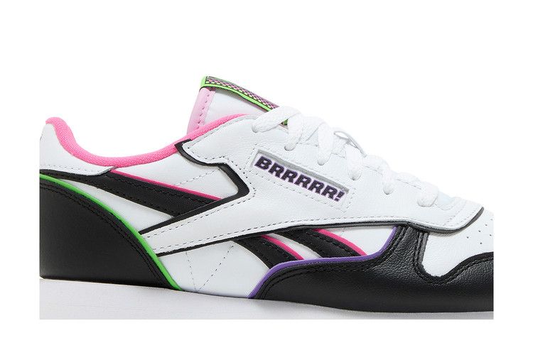 Anuel AA x Reebok Classic Leather Kids 'Soy Leyenda'