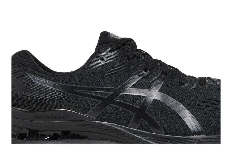 Asics Gel Kayano 28 4E Wide 'Black Graphite Grey'