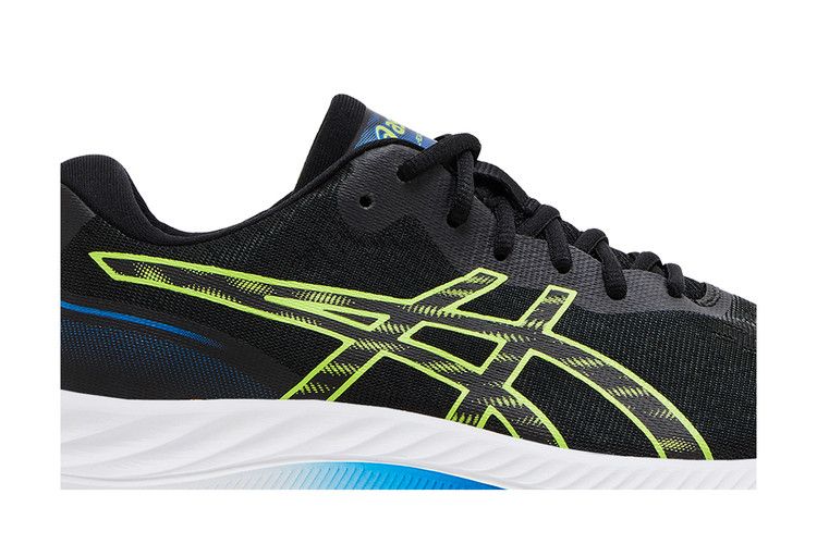 Asics Gel Excite 9 'Black Hazard Green'