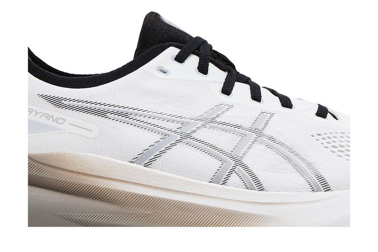 ASICS Gel Kayano 31 'White Piedmont Grey'
