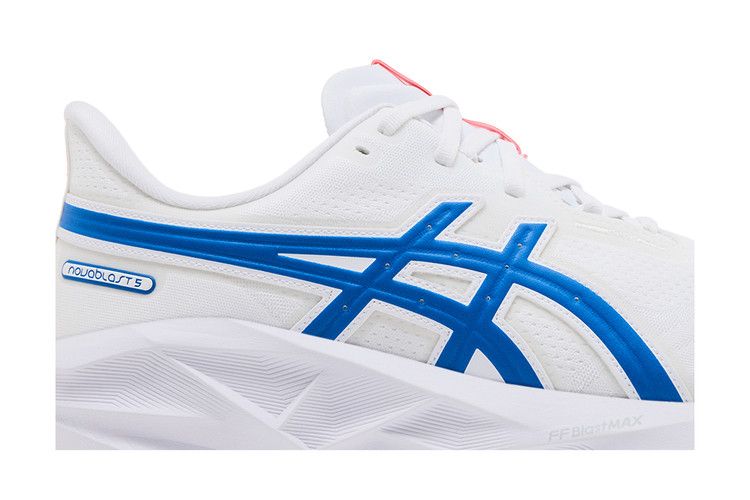 ASICS Novablast 5 'Track Club Pack - Tuna Blue'