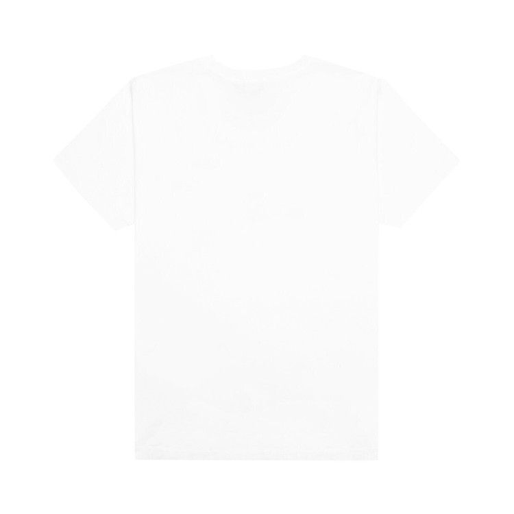 Stone Island Compass Patch Logo Short-Sleeve T-Shirt 'White'