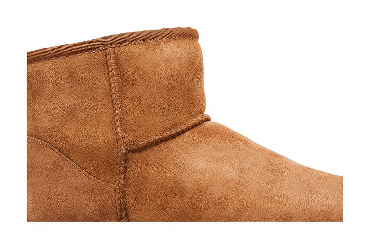 UGG Wmns Classic Mini II Boot 'Chestnut'