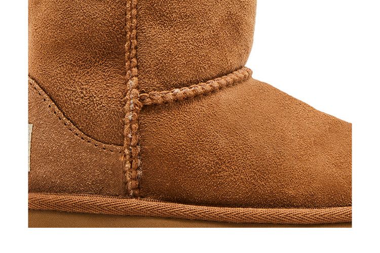 UGG Classic II Boot Toddler 'Chestnut'