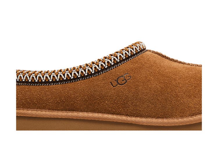 UGG Tasman 2 Slipper Kids 'Chestnut'