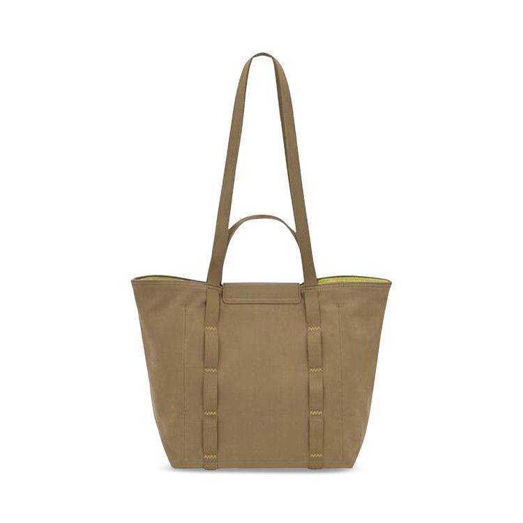 Longchamp Le Pliage Collection M Tote Bag 'Lichen'