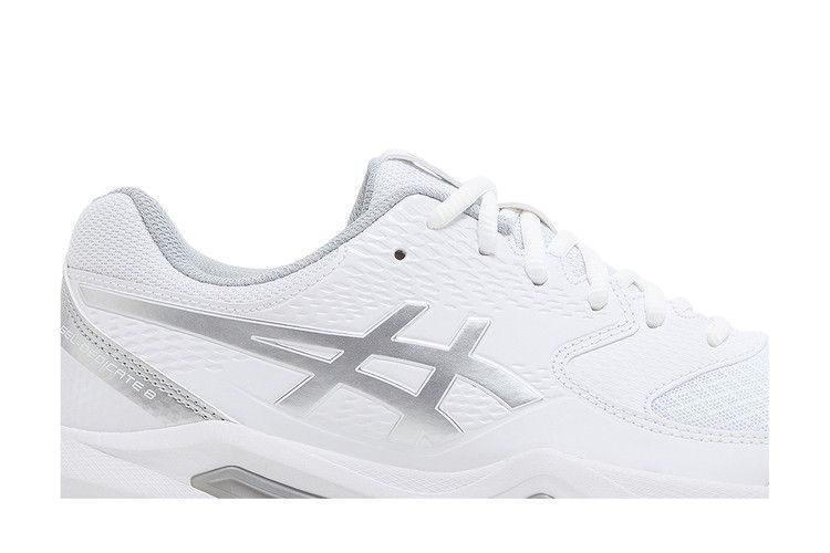 Asics Wmns Gel Dedicate 8 'White Pure Silver'