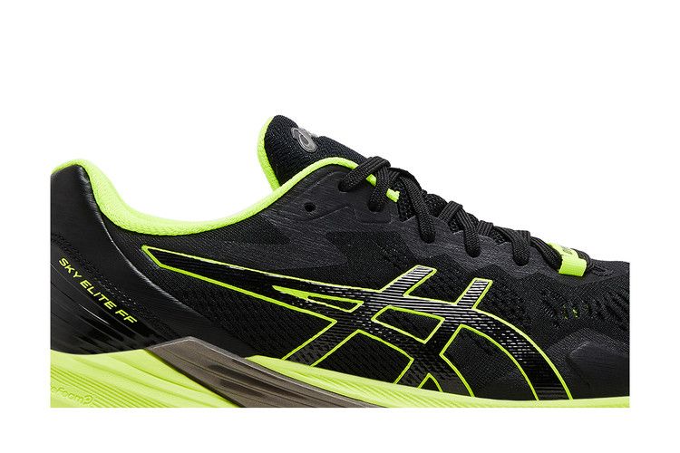 Asics Sky Elite FF 2 'Black Safety Yellow'