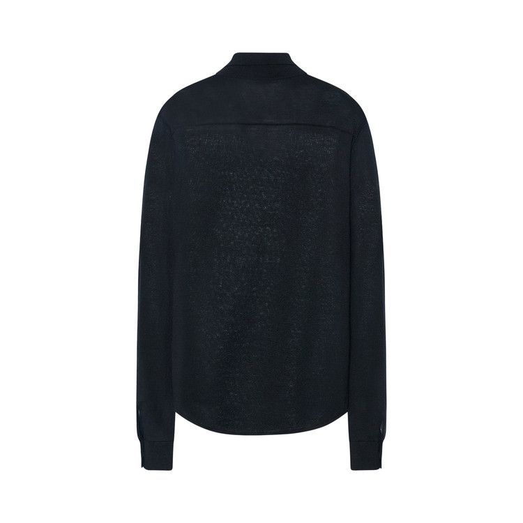 The Row Nafari Top 'Black'