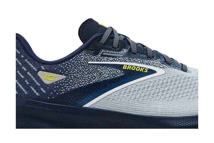 Brooks Launch 10 'Iris Ballad Blue'
