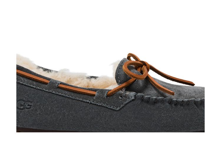 UGG Wmns Dakota Slipper 'Pewter'