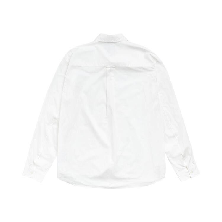 Stussy Standard Shirt 'White'